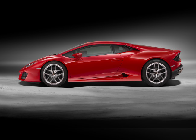 Обои картинки фото автомобили, lamborghini, 2015г, lb724, lp, 580-2, huracаn