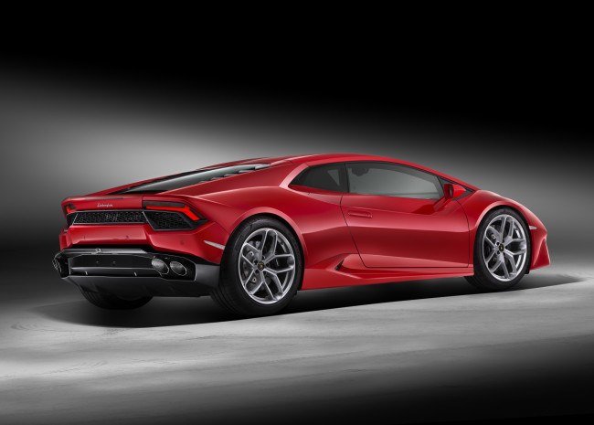 Обои картинки фото автомобили, lamborghini, 2015г, lb724, lp, 580-2, huracаn