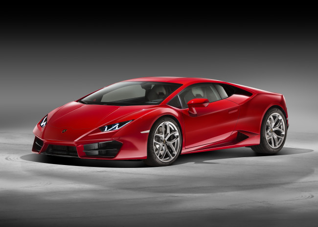 Обои картинки фото автомобили, lamborghini, lb724, lp, 580-2, huracаn, 2015г