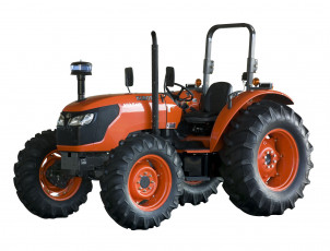 Картинка техника тракторы kubota