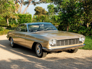 обоя cadillac jacqueline brougham coupe concept 1961, автомобили, cadillac, jacqueline, 1961, concept, coupe, brougham