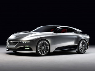Картинка saab+phoenix+concept+2011 автомобили saab 2011 concept phoenix