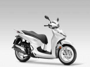 Картинка мотоциклы мотороллеры honda