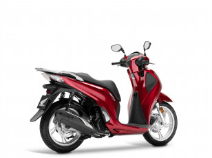 Картинка мотоциклы мотороллеры honda