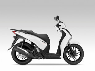 Картинка мотоциклы мотороллеры honda