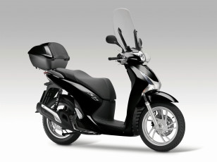 Картинка мотоциклы мотороллеры honda