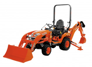 Картинка техника фронтальные+погрузчики kubota