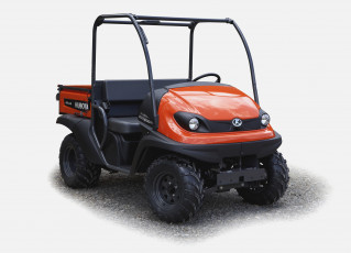 Картинка мотоциклы квадроциклы kubota