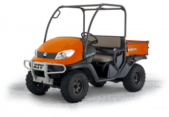 Картинка мотоциклы квадроциклы kubota