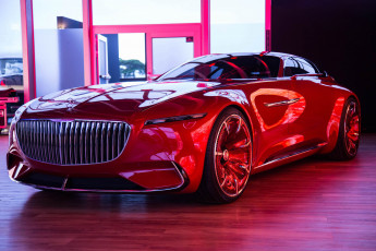 обоя mercedes-maybach 6 concept 2016, автомобили, выставки и уличные фото, concept, 6, mercedes-maybach, 2016
