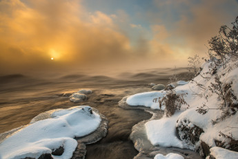 Картинка природа восходы закаты рассвет