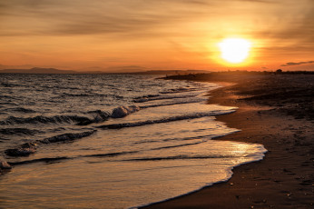 Картинка природа восходы закаты рассвет