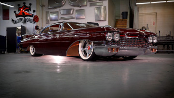 Картинка автомобили cadillac