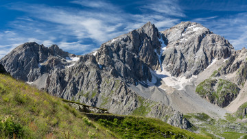 Картинка природа горы скалы