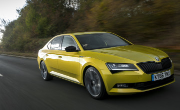 Картинка автомобили skoda