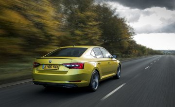 Картинка автомобили skoda