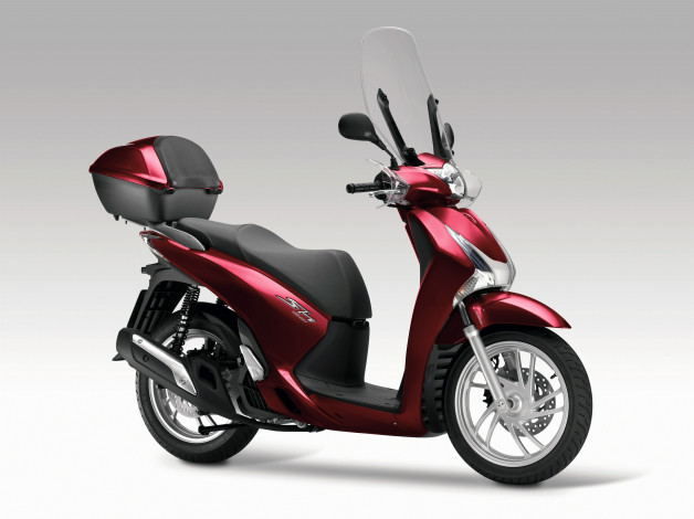 Обои картинки фото мотоциклы, мотороллеры, honda