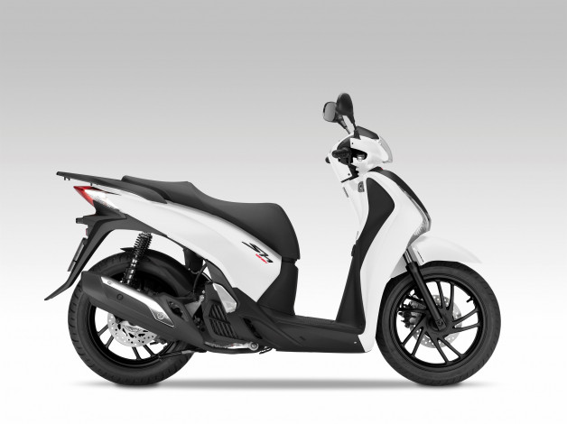 Обои картинки фото мотоциклы, мотороллеры, honda