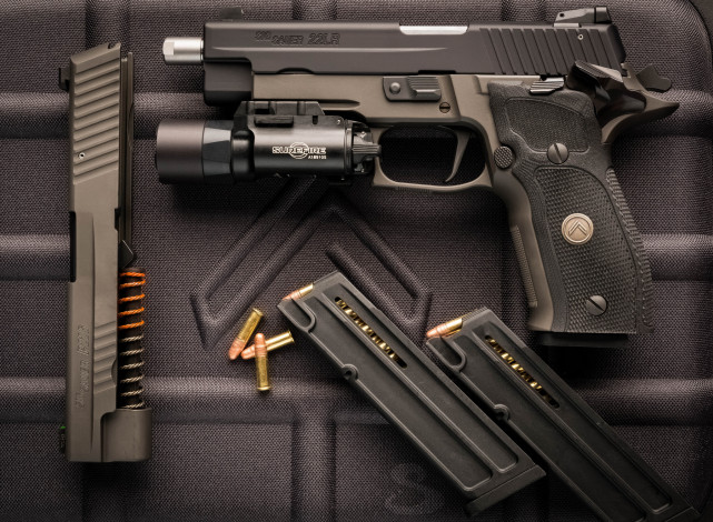 Обои картинки фото оружие, пистолеты, ствол