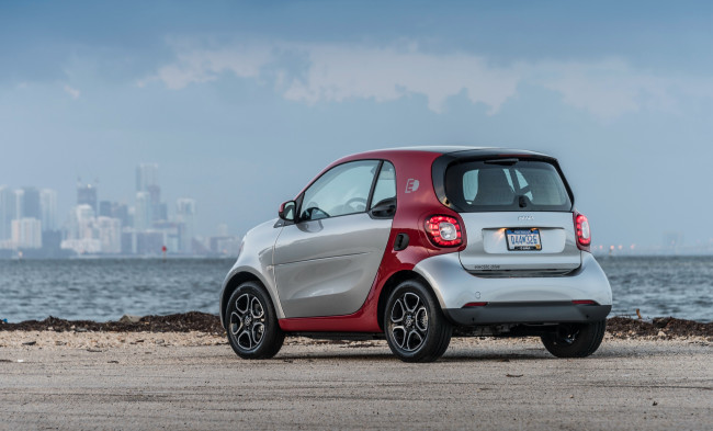 Обои картинки фото автомобили, smart