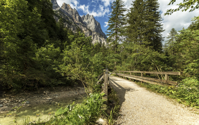 Обои картинки фото природа, дороги, тракт