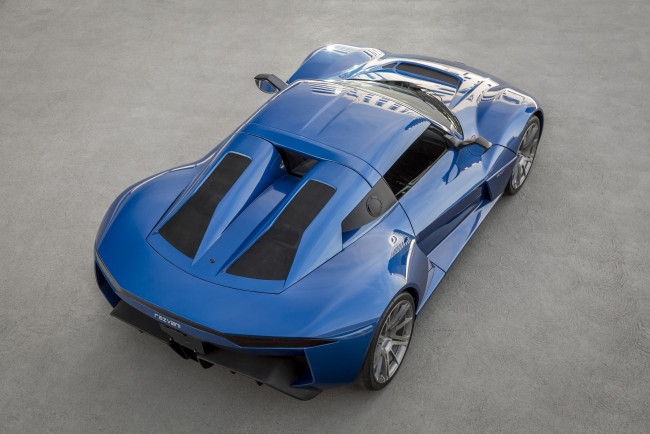 Обои картинки фото автомобили, -unsort, alpha, rezvani, beast