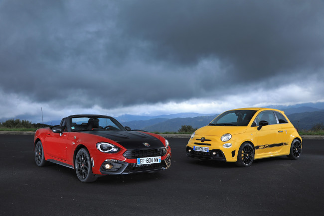 Обои картинки фото автомобили, gumpert, abarth