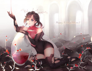 Картинка аниме unknown +другое+ elena harumagai