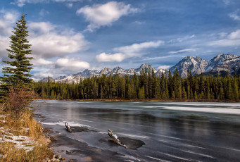 Картинка природа реки озера простор