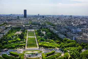 Картинка paris города париж+ франция простор