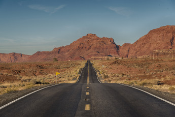 Картинка природа дороги простор