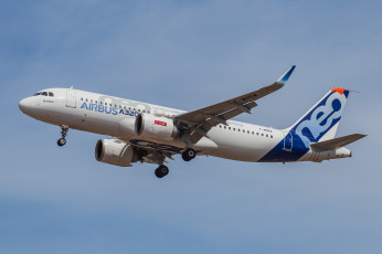 Картинка a320-251n авиация пассажирские+самолёты авиалайнер