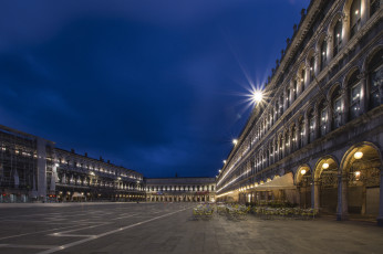 Картинка piazza+san+marco города венеция+ италия простор