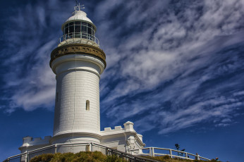 Картинка природа маяки простор