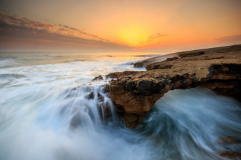 Картинка природа побережье простор