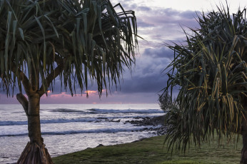 Картинка природа побережье простор