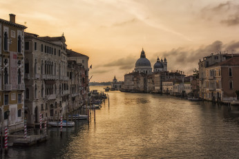 Картинка venice +italy города венеция+ италия канал