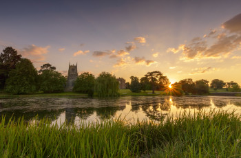 Картинка природа реки озера простор