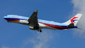 Картинка a330-243 авиация пассажирские+самолёты авиалайнер