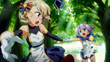 Картинка аниме azur+lane фон взгляд девушки