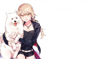 Картинка аниме fate stay+night grand order