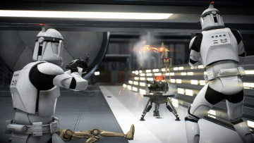 Картинка star+wars+battlefront+ii+ 2017 видео+игры star+wars +battlefront+2 персонажи