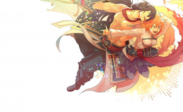 Картинка аниме fate stay+night grand order