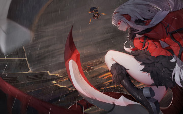 Картинка аниме forever+7th+capital forever 7th capital