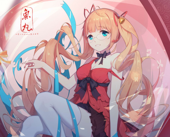 Обои картинки фото аниме, unknown,  другое , yuwan, 2333