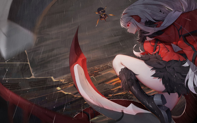 Обои картинки фото аниме, forever 7th capital, forever, 7th, capital