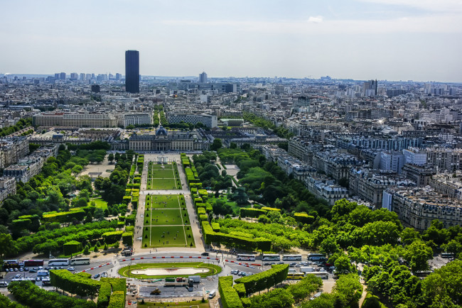Обои картинки фото paris, города, париж , франция, простор