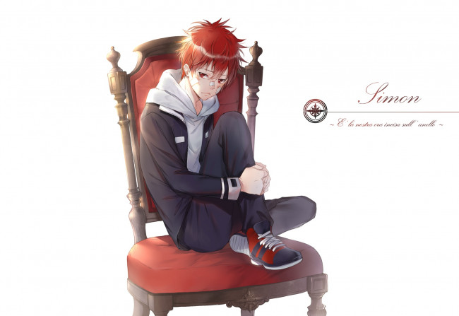 Обои картинки фото аниме, katekyo hitman reborn, парень