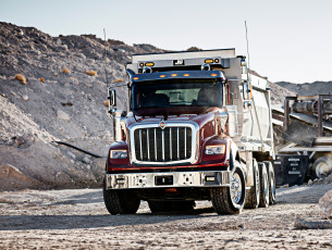 Картинка автомобили international