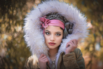 Картинка девушки -unsort+ лица +портреты взгляд лицо